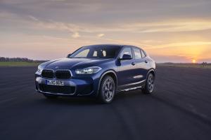 BMW X2 xDrive25e M Sport 2020 года  (WW)